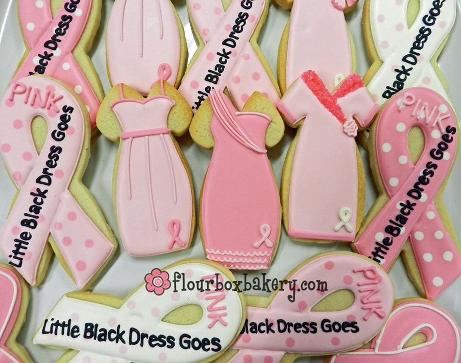 Small Ribbon Cookie Cutter