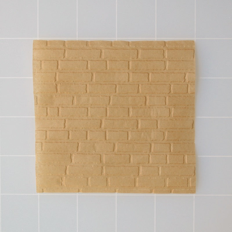 Bricks 3D Parchment Texture Sheets by Intricut Edibles