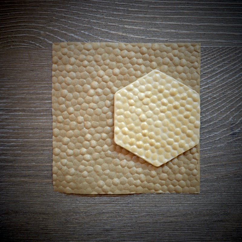 Bubbles Cobblestone 3D Parchment Texture Sheets by Intricut Edibles