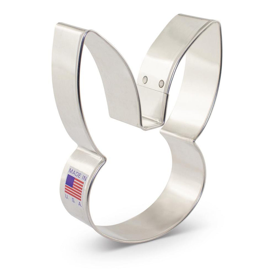 Bunny Face Cookie Cutter by The Flour Box