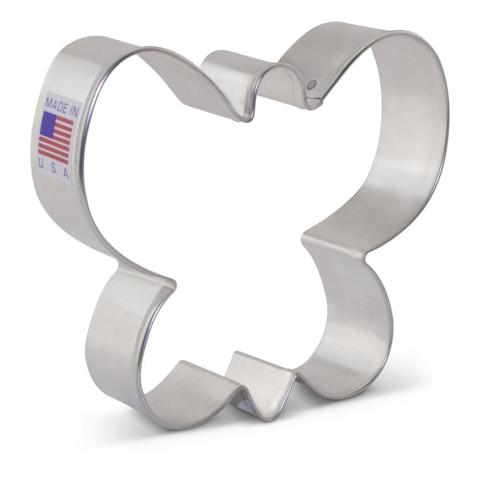 Butterfly Simple Cookie Cutter