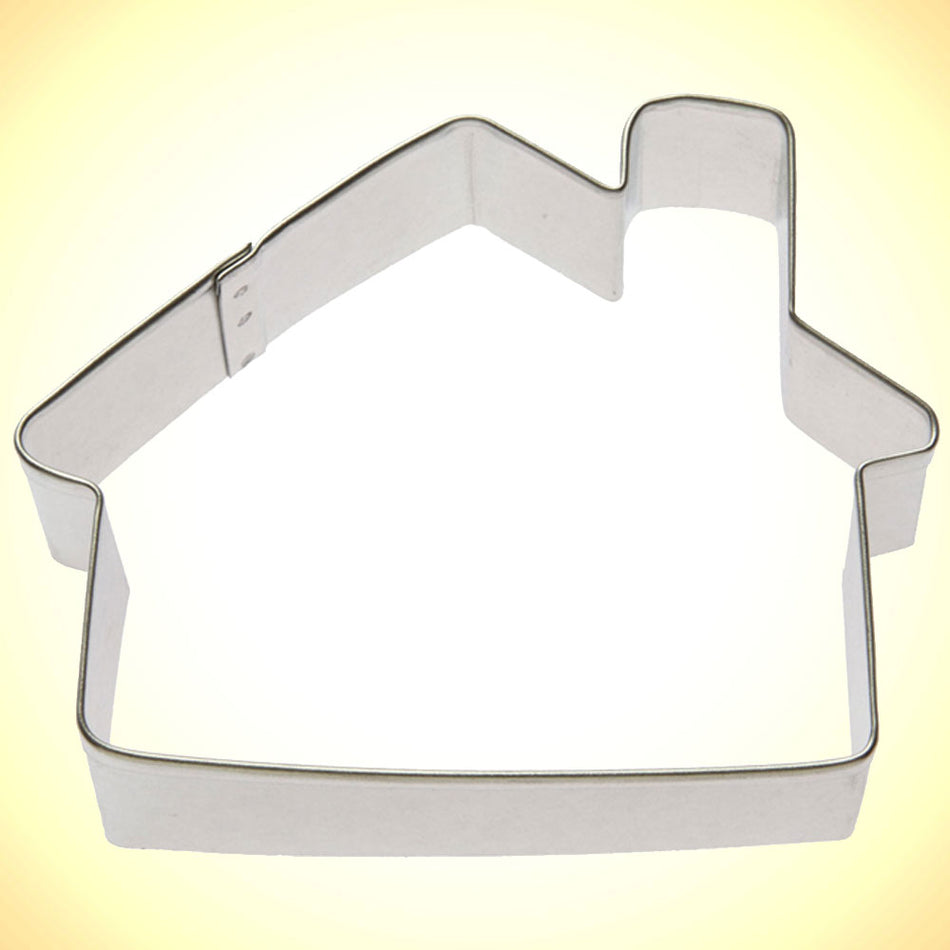 Cabin Cookie Cutter
