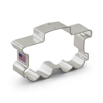 Caboose Cookie Cutter