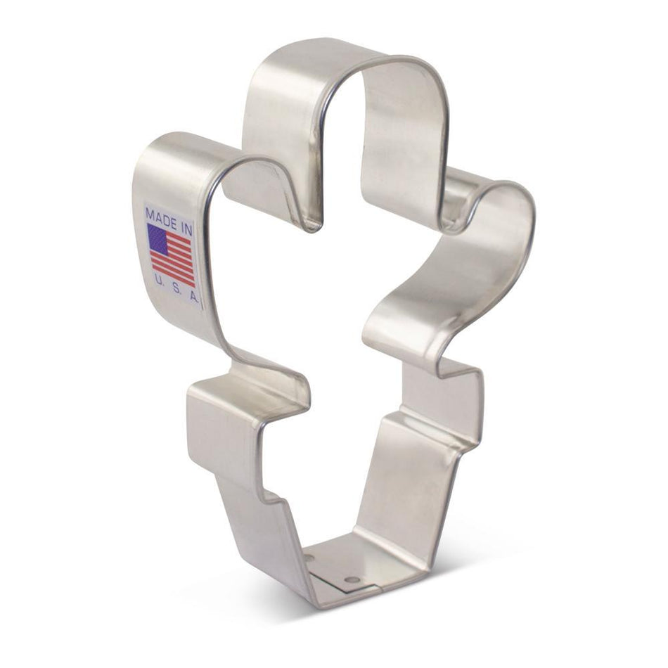 Cactus Potted Cookie Cutter