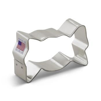 Candy, Wrapped Cookie Cutter