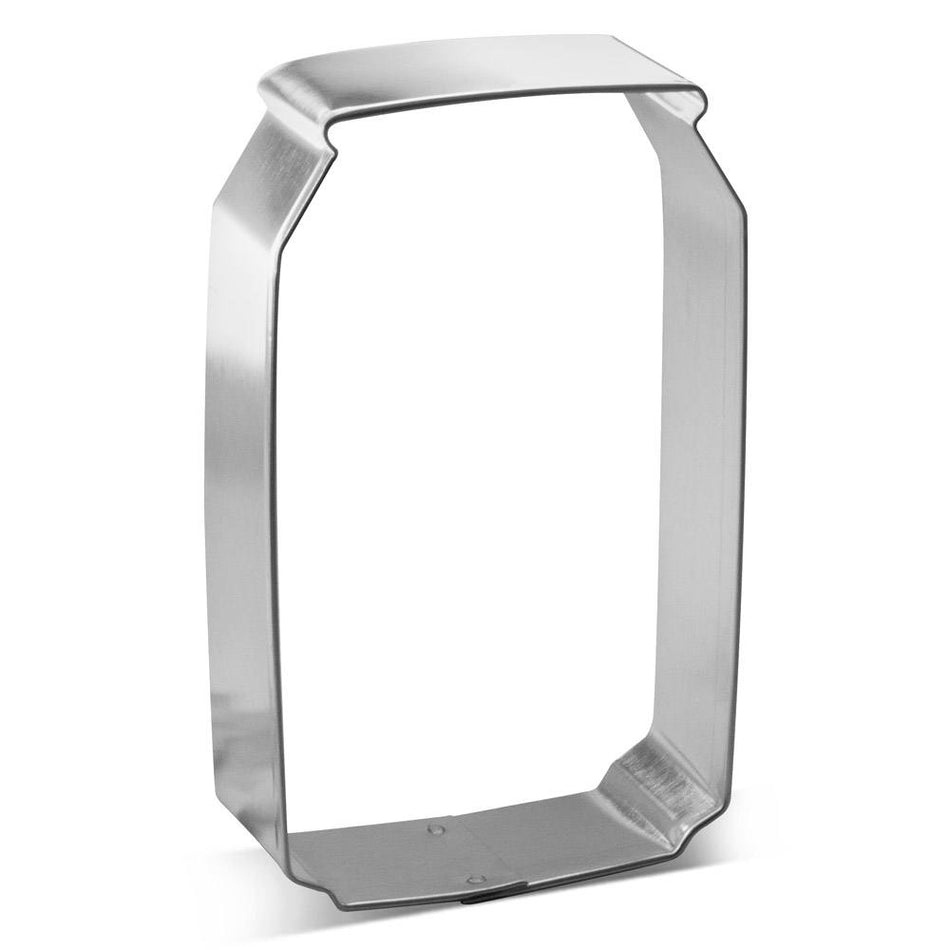 Can Soda/Beer Cookie Cutter