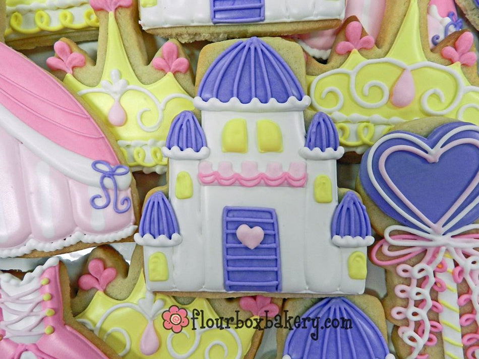 Wedding Cake Cookie Cutter