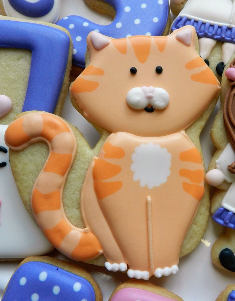 Cute Fox Cookie Cutter