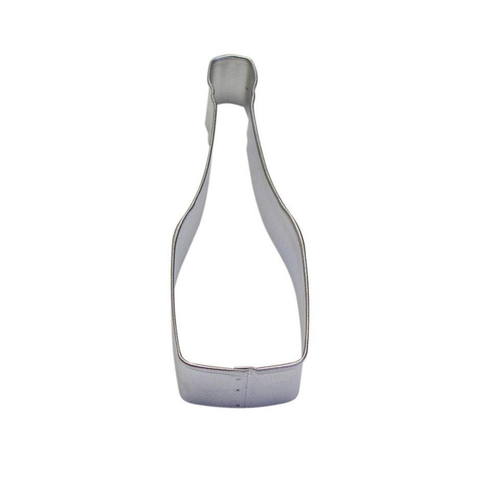 Champagne Bottle Cookie Cutter