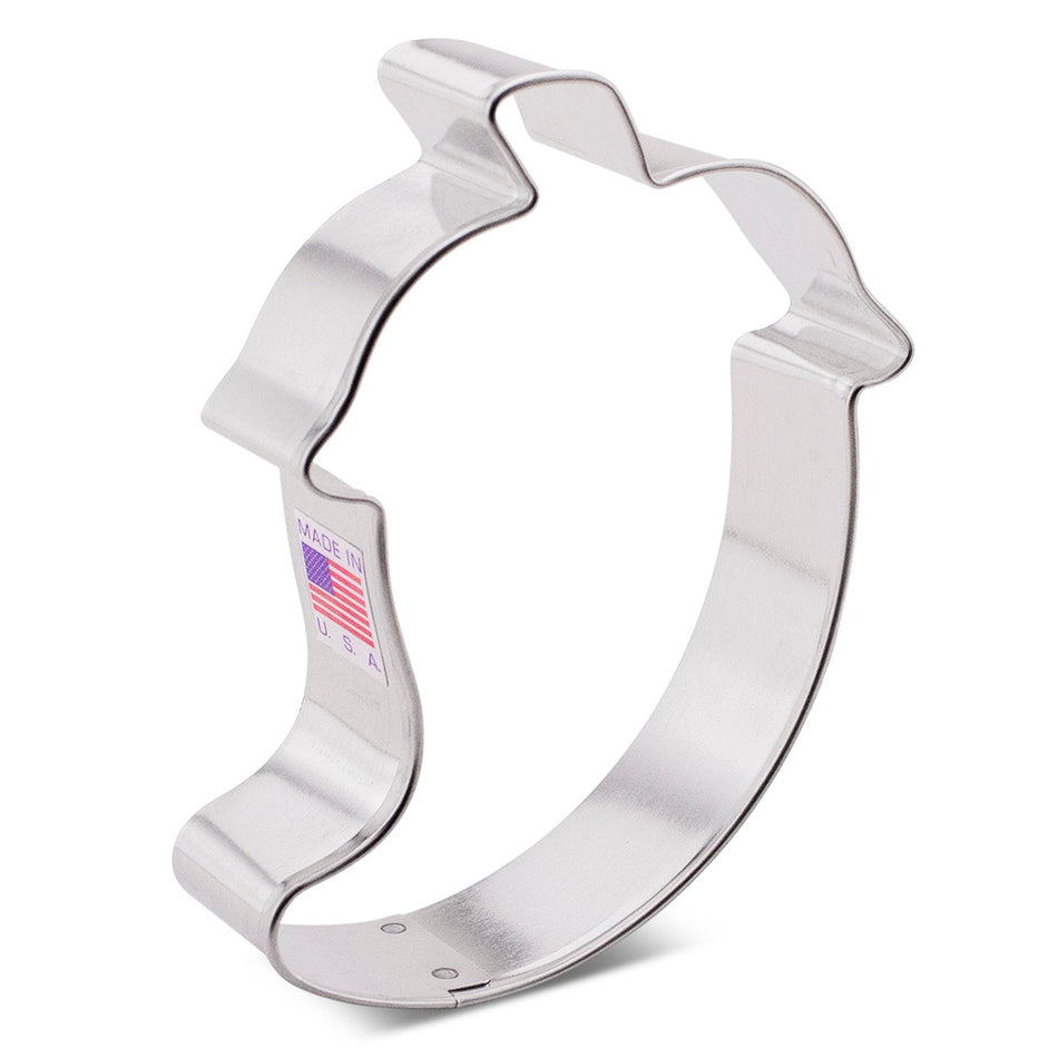 Chunky Chili Pepper Cookie Cutter