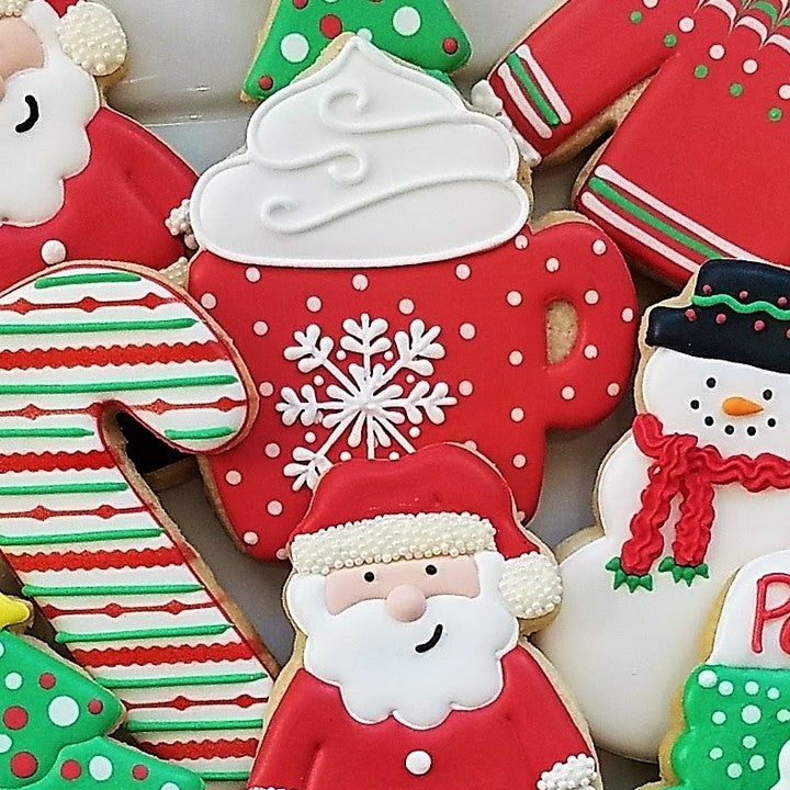 Mug Cookie Cutter by Flour Box Bakery