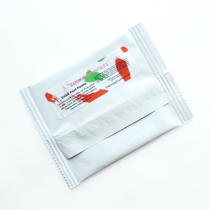 PYO CHRISTMAS Paint Palette Cookie Countess BULK 12 palettes