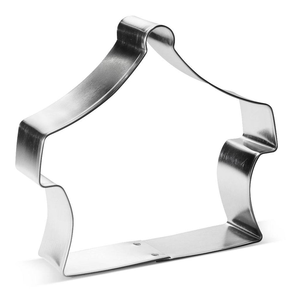Circus Tent Medium Cookie Cutter