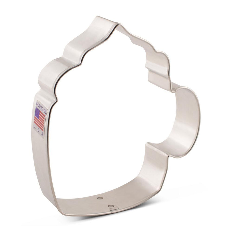 Mug Cookie Cutter by Flour Box Bakery