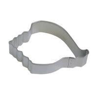 Conch Shell Cookie Cutter