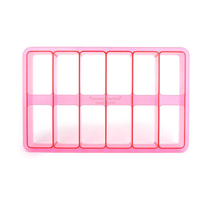 Cookie Stick 6 Multi Cookie Cutter