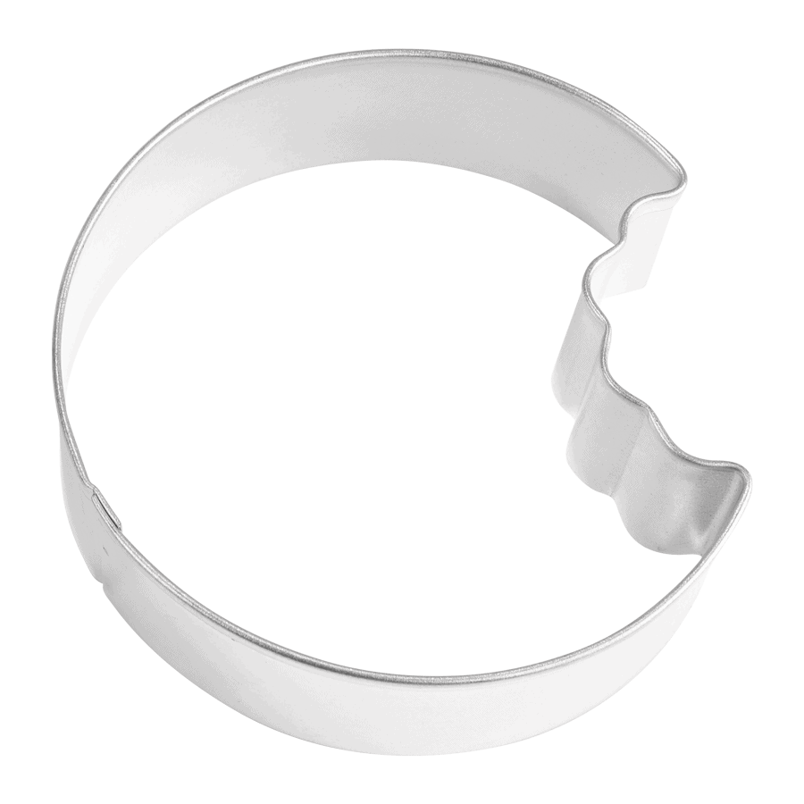 Cookie with Bite Cookie Cutter
