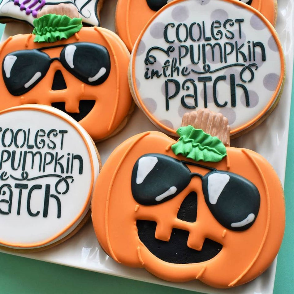 Pumpkin 4