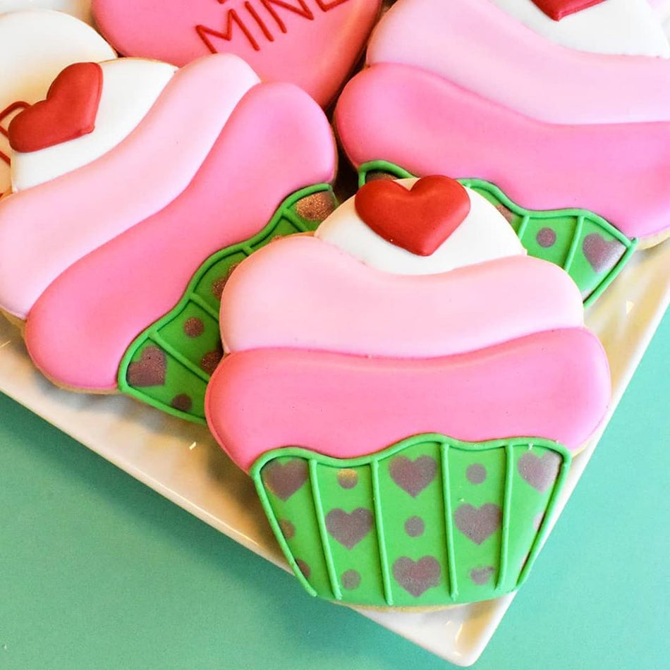 Cupcake Cookie Cutter
