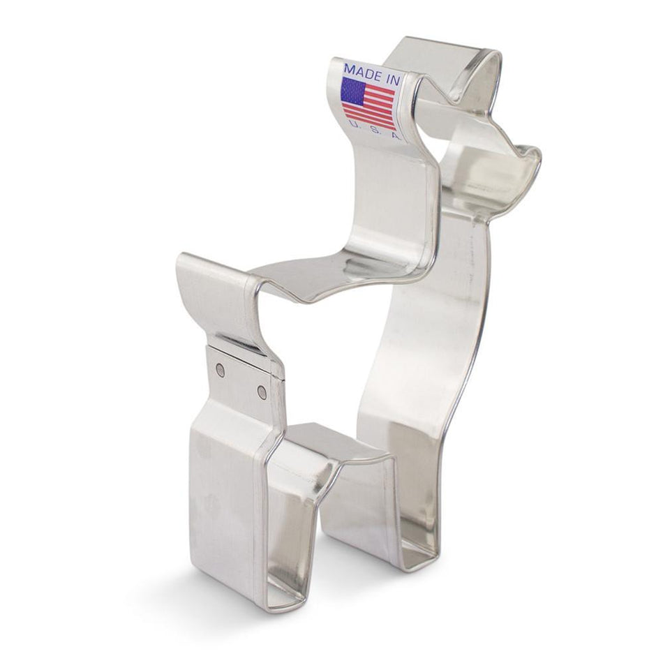 Cute Reindeer Cookie Cutter