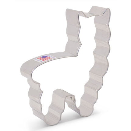 Llama/Alpaca Cookie Cutter