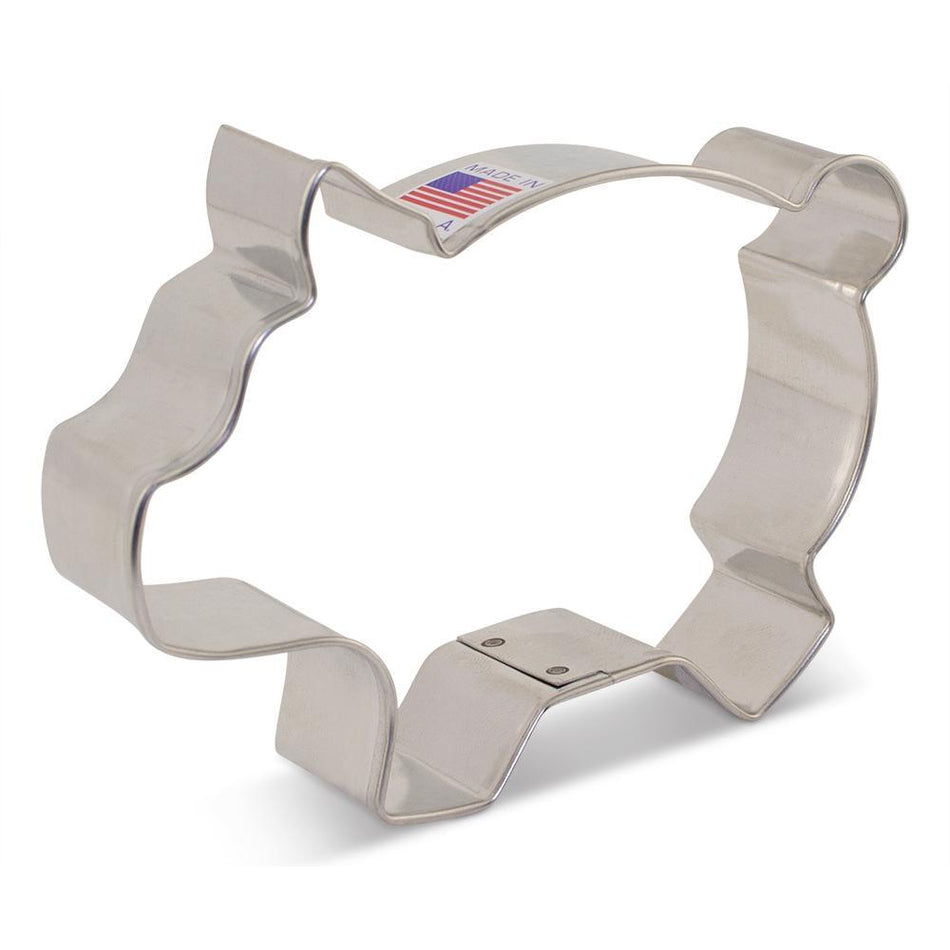 Pig Cookie Cutter