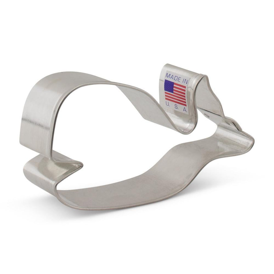 Whale Cookie Cutter
