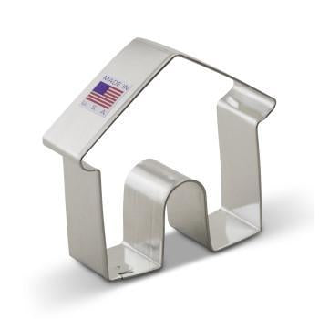 Dog House Cookie Cutter