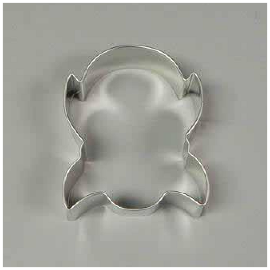 Count Dracula Cookie Cutter
