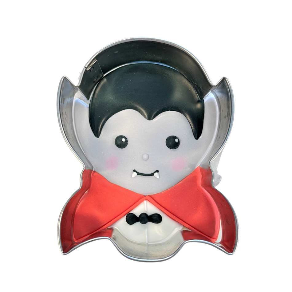 Count Dracula Cookie Cutter
