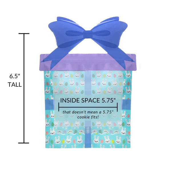 Easter Cookie Bag -10 BAGS