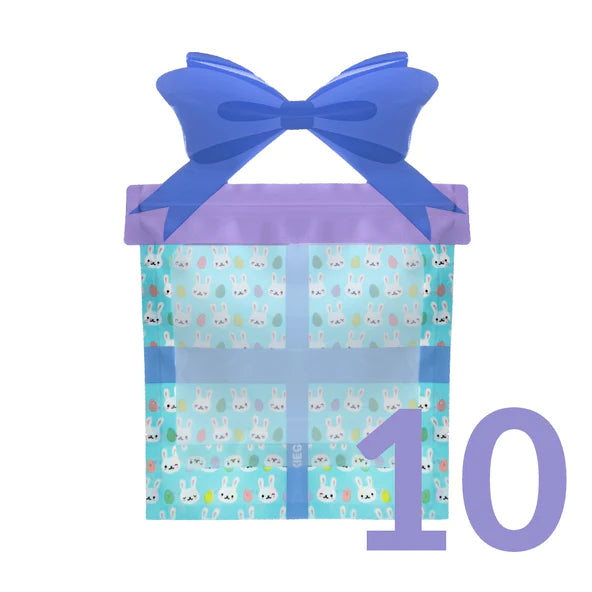 Easter Cookie Bag -10 BAGS