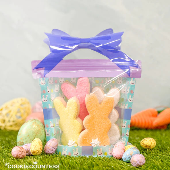 Easter Cookie Bag -10 BAGS – The Flour Box