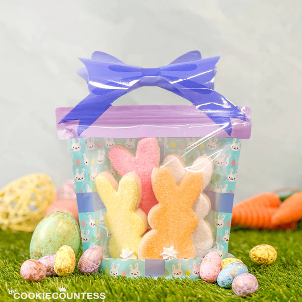 Easter Cookie Bag -10 BAGS