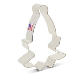 Elf Face New Cookie Cutter