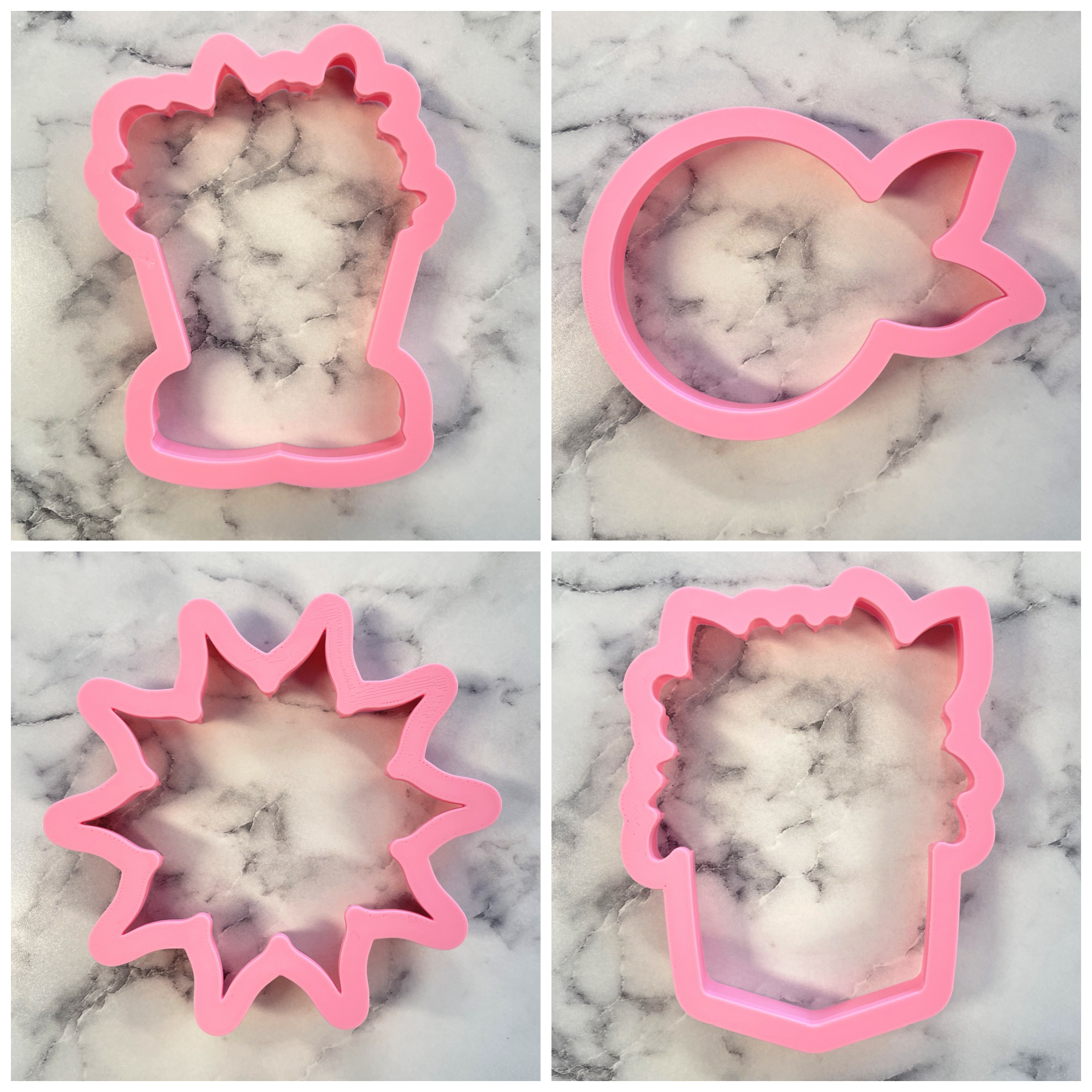 Camera Cookie Cutter by The Flour Box