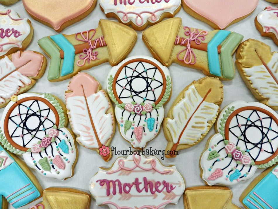 Feather Cookie Cutter