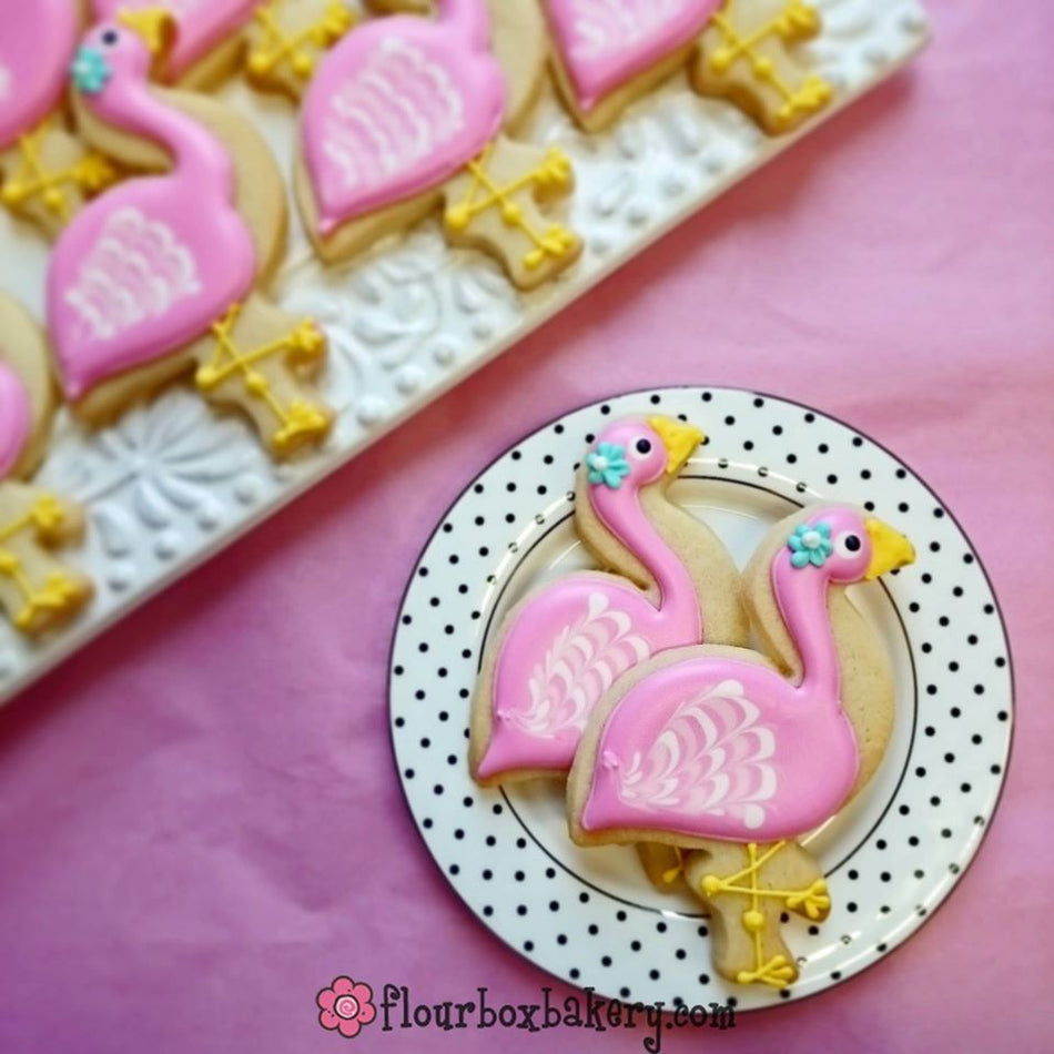 Flamingo Cookie Cutter