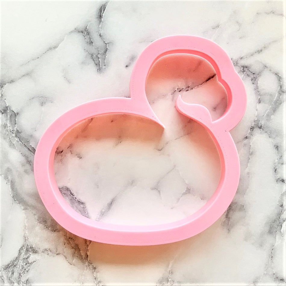 Flamingo Floaty Cookie Cutter