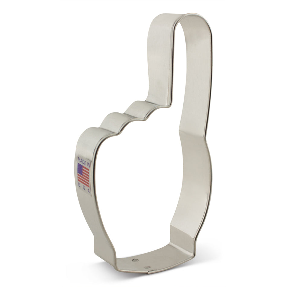 Foam Finger #1 Cookie Cutter