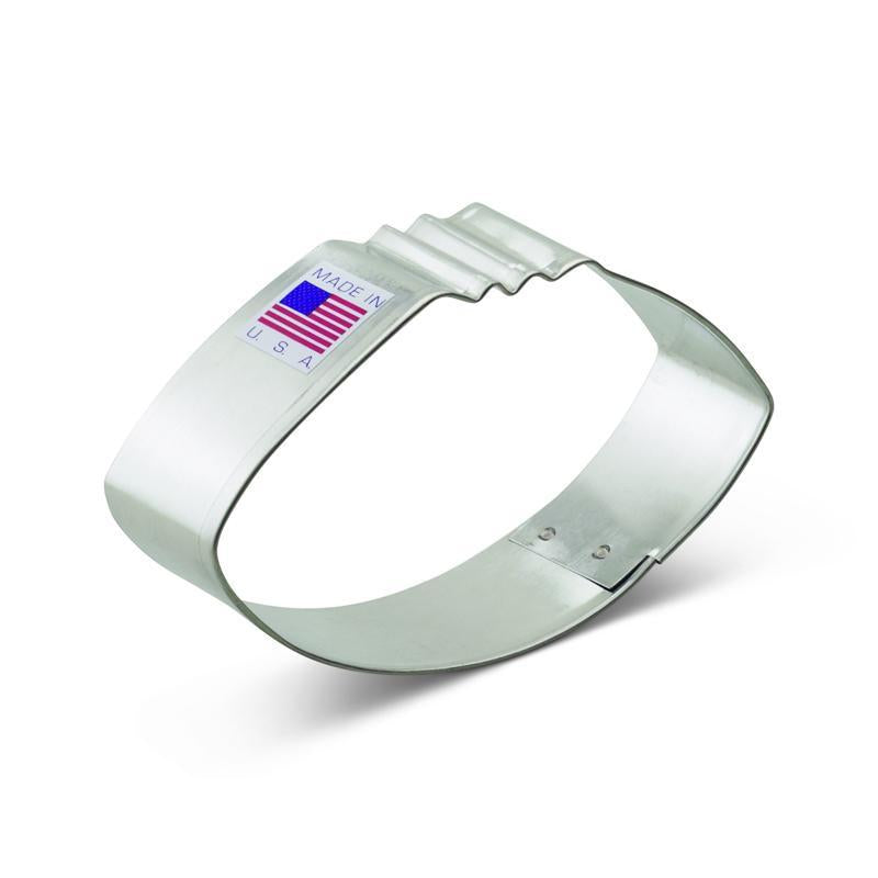 Football Cookie Cutter