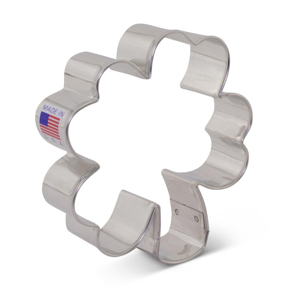 Four Leaf Clover Cookie Cutter