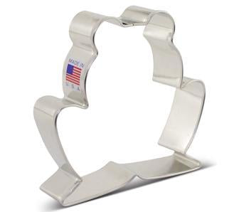 Frog Cookie Cutter