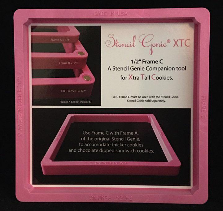 Stencil Genie Companion Tool XTC