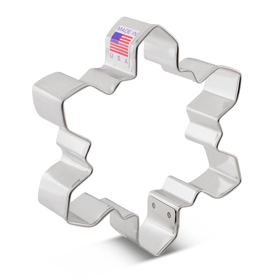 Snowflake Winter Cookie Cutter