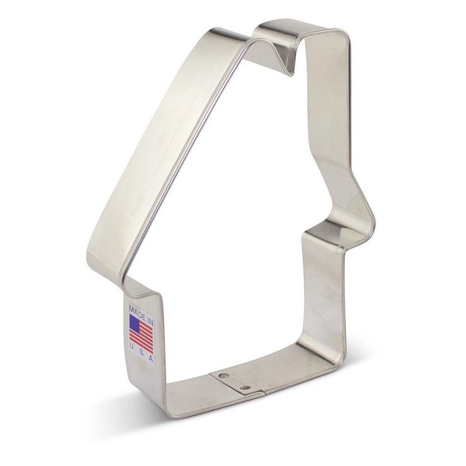 Gingerbread LARGE House Cookie Cutter