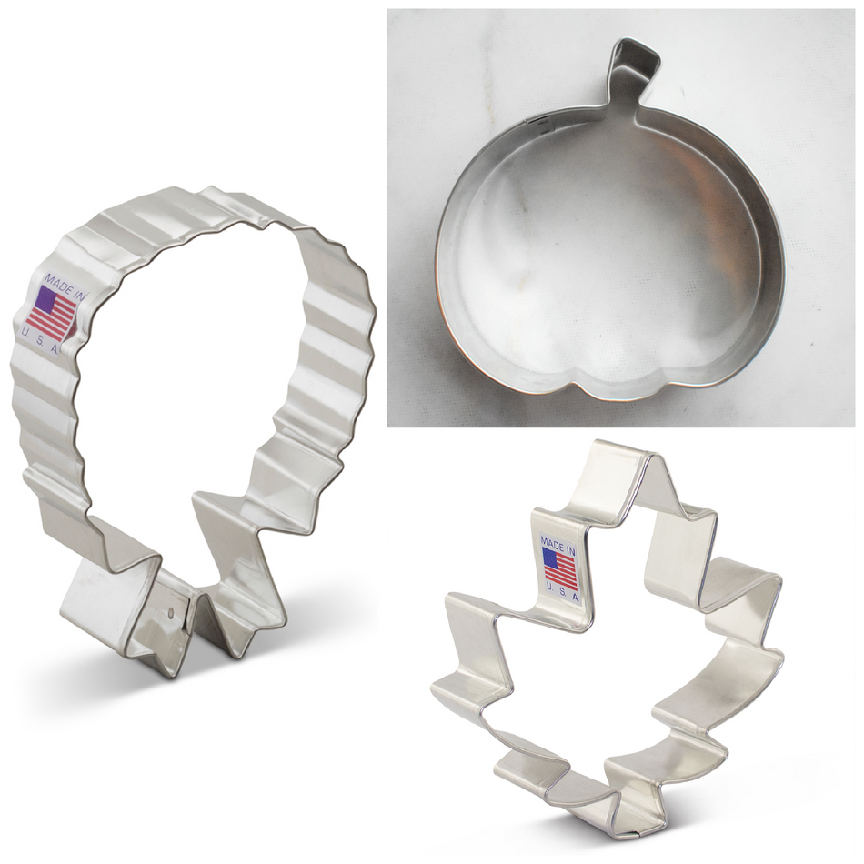 Give Thanks Cookie Cutter Set
