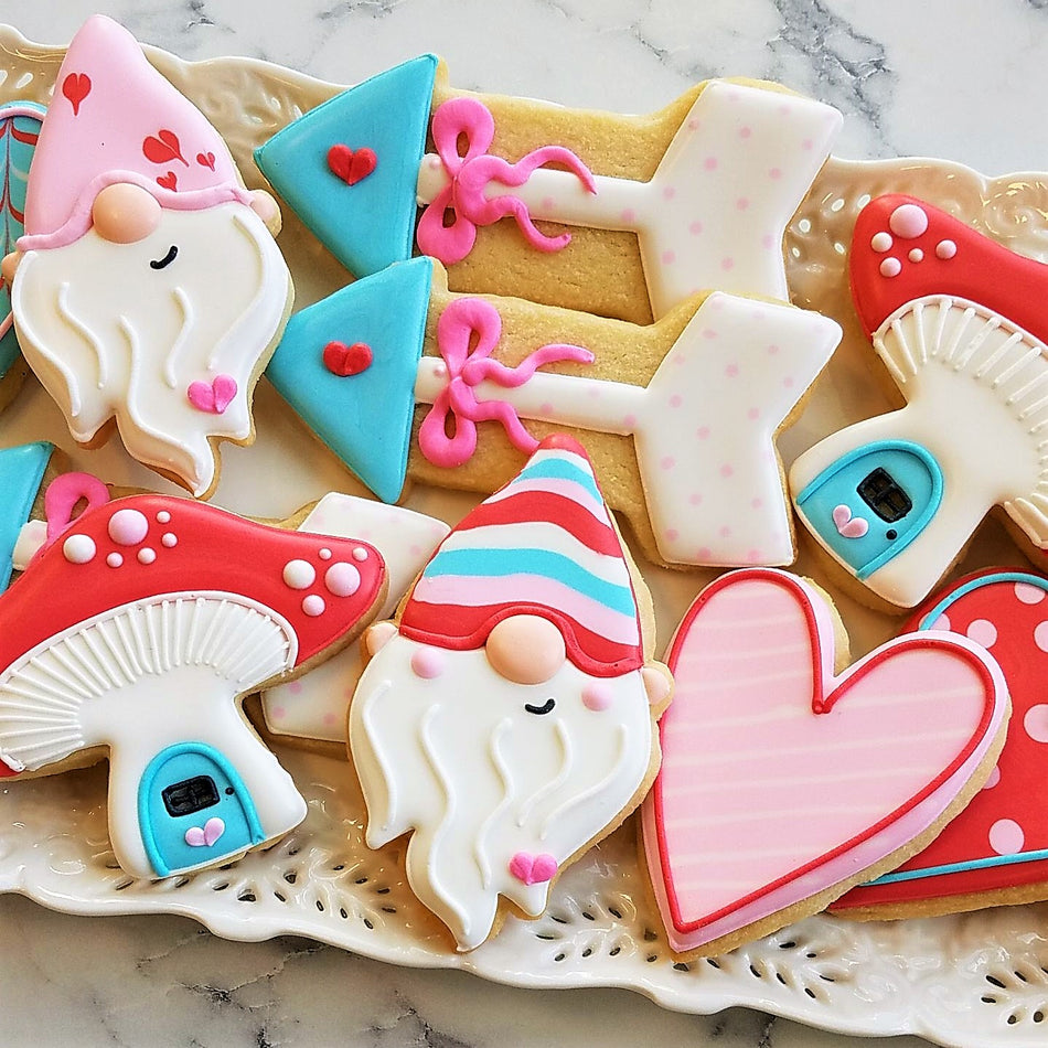 Mushroom Cookie Cutter