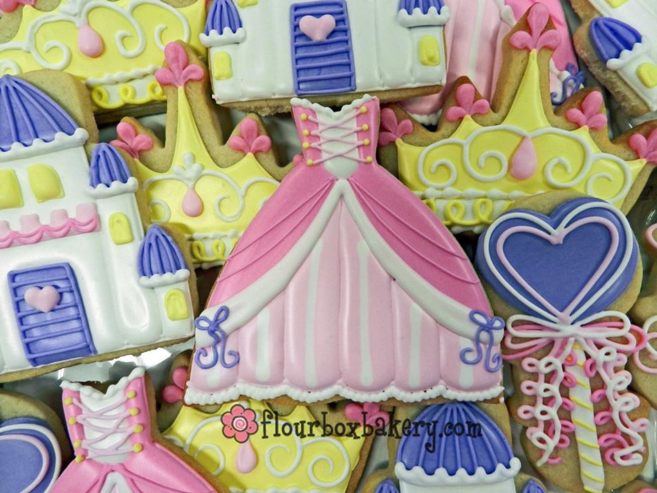 Baby Rattle Cookie Cutter