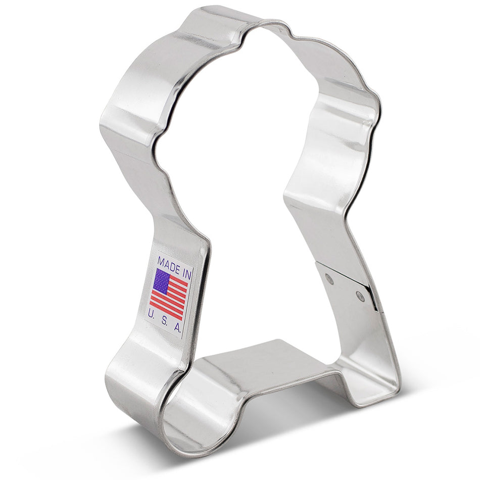 Grill Cookie Cutter